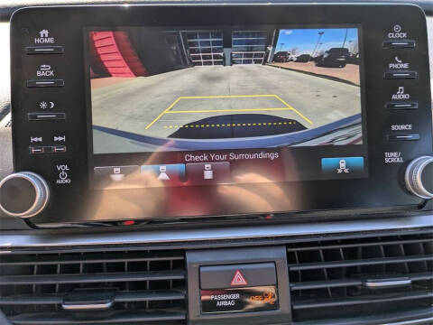 2019 Honda Accord EX-L