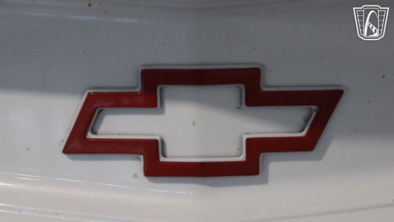 1997 Chevrolet Camaro
