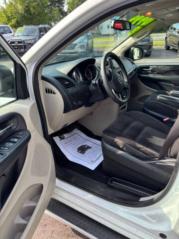 2018 Dodge Grand Caravan