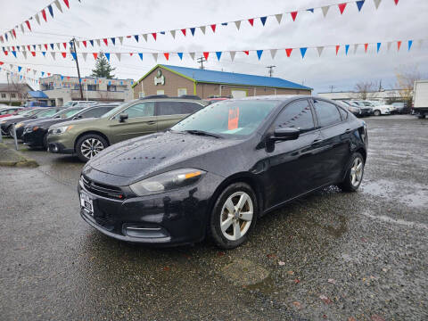 2015 Dodge Dart SXT