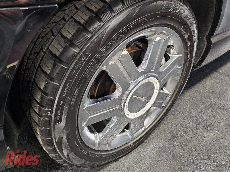 2005 Ford Thunderbird Deluxe