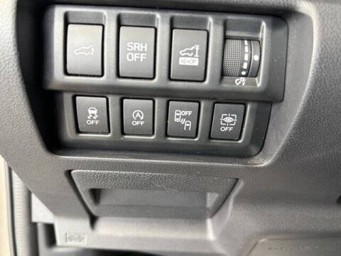 2019 Subaru Forester Touring