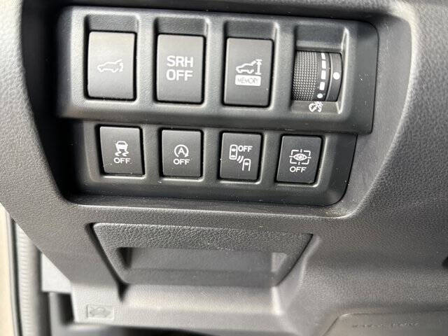 2019 Subaru Forester Touring