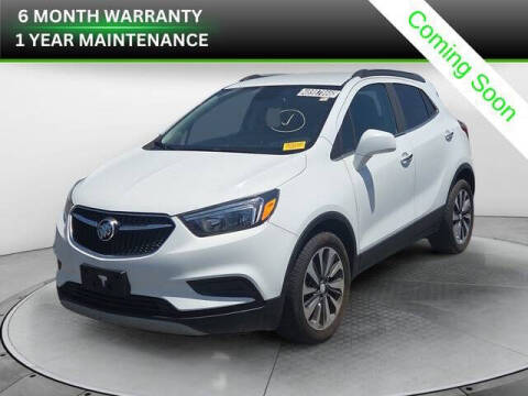 2021 Buick Encore Preferred
