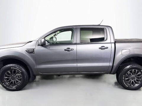 2023 Ford Ranger
