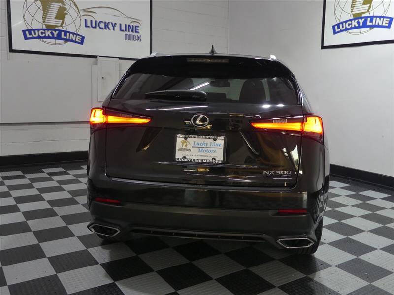 2019 Lexus NX 300