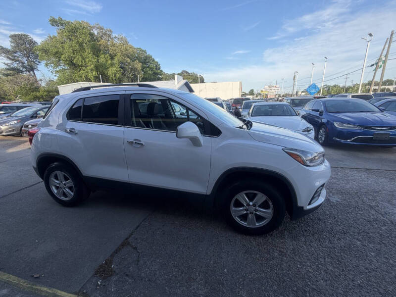 2017 Chevrolet Trax LT