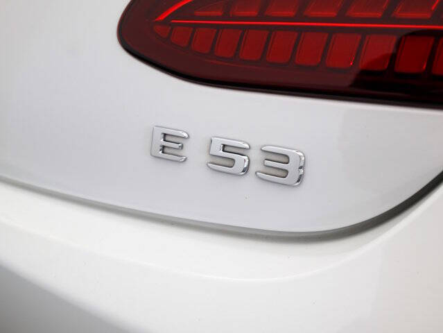 2022 Mercedes-Benz E-Class AMG E 53