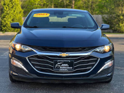 2021 Chevrolet Malibu LT