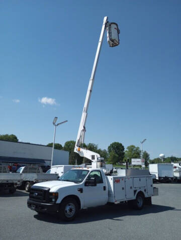 2008 Ford F-350 Super Duty for sale at Nye Motor Company in Manheim PA