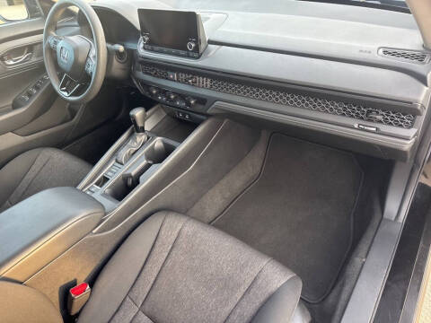 2024 Honda Accord LX