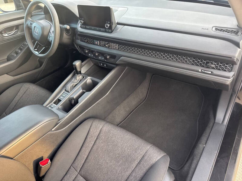 2024 Honda Accord LX