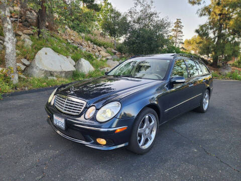 2006 Mercedes-Benz E-Class E 350