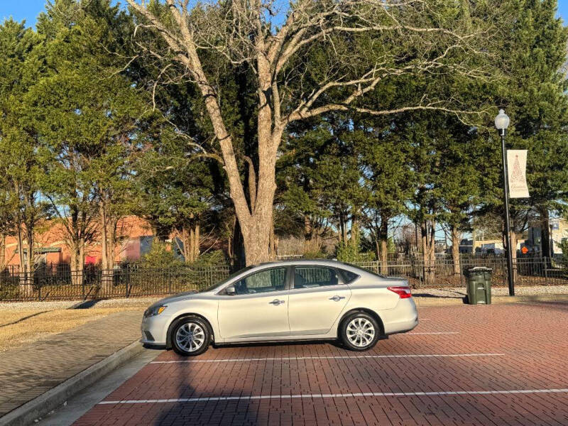 2019 Nissan Sentra SV