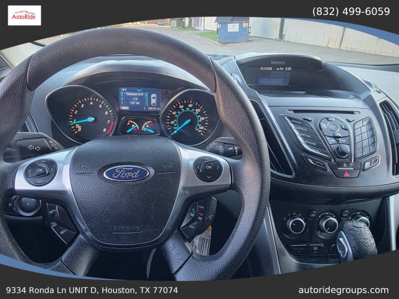 2013 Ford Escape SE