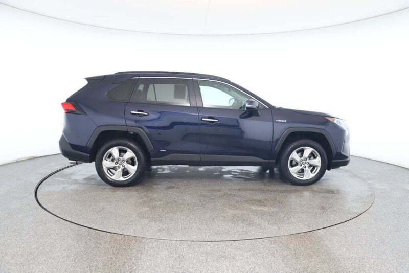 2021 Toyota RAV4 Hybrid Limited