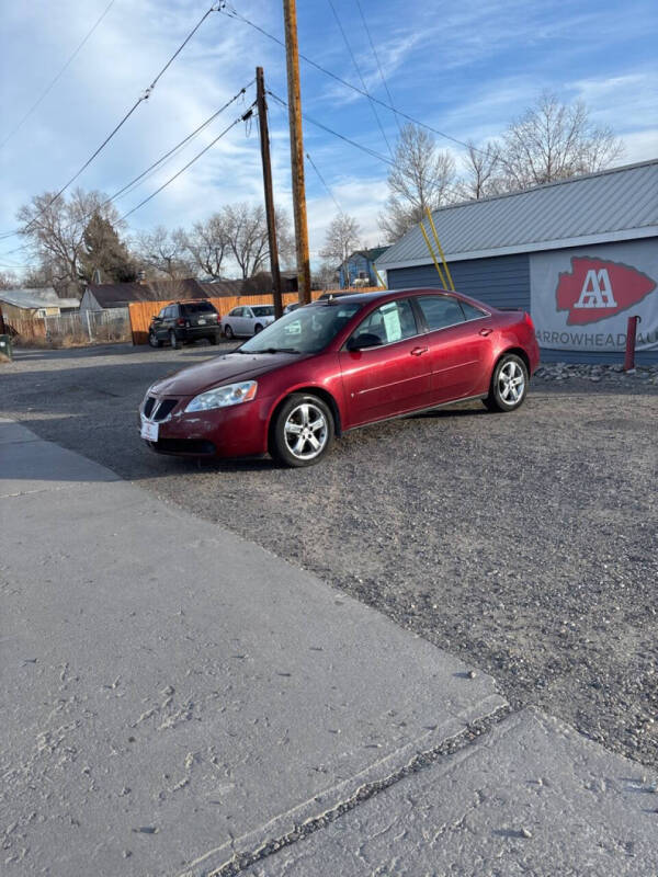 2008 Pontiac G6 GT photo 2