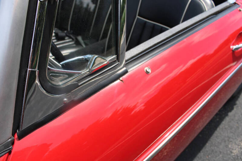 1967 MG B