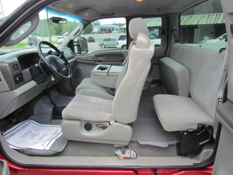 2003 Ford F-250 Super Duty XLT