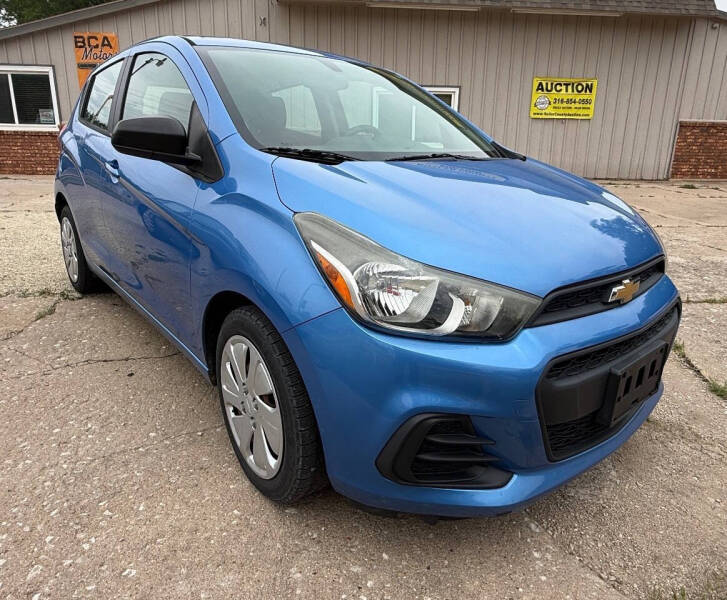 2016 Chevrolet Spark LS CVT