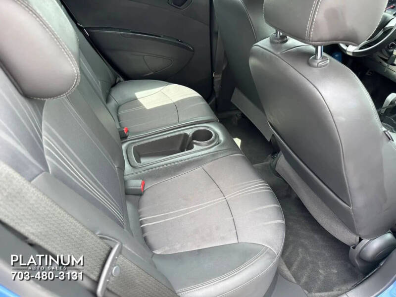 2014 Chevrolet Spark LS CVT