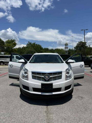 2011 Cadillac SRX Luxury Collection