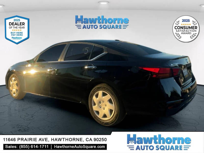 2019 Nissan Altima 2.5 S