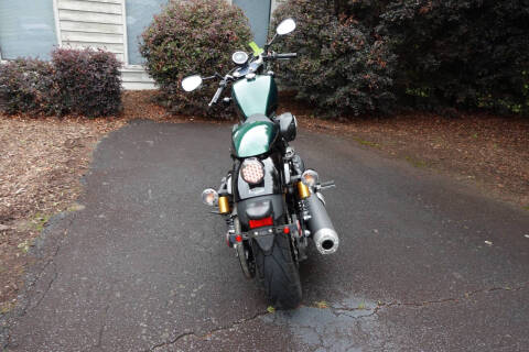 2015 Yamaha Bolt