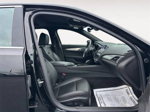 2022 Cadillac CT5 Luxury