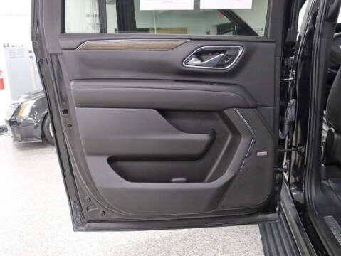 2021 Chevrolet Suburban High Country