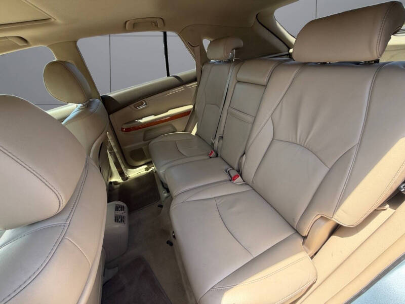 2008 Lexus RX 350