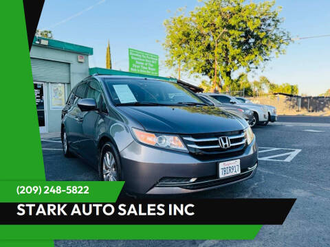 2014 Honda Odyssey EX
