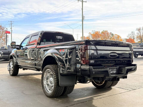 2019 Ford F-450 Super Duty Lariat