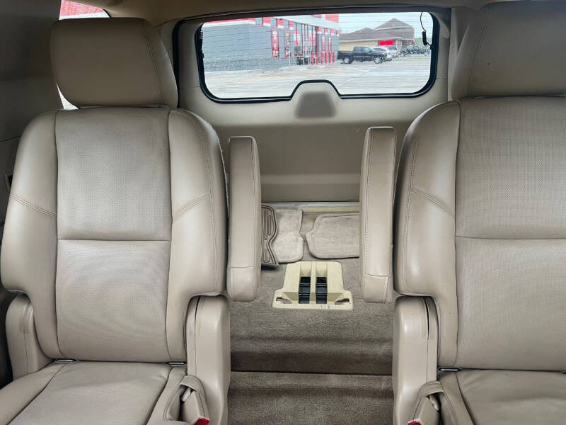 2012 GMC Yukon Denali