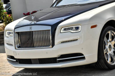 2020 Rolls-Royce Dawn