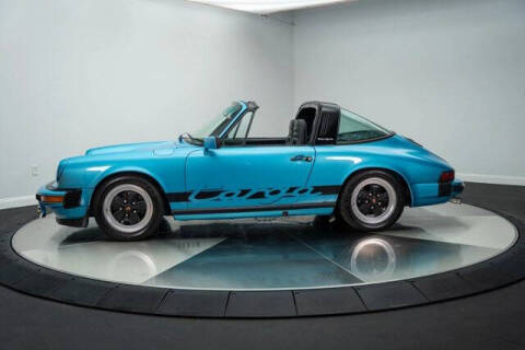 1977 Porsche 911