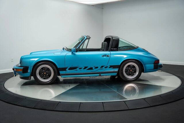 1977 Porsche 911