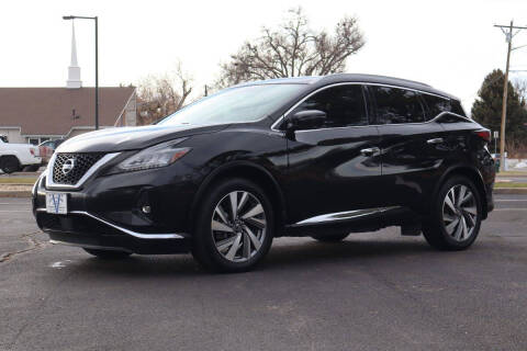 2020 Nissan Murano SL