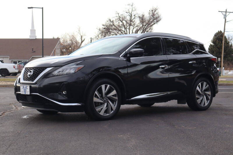 2020 Nissan Murano SL