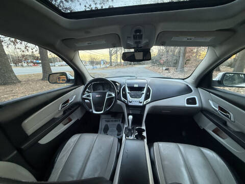 2011 GMC Terrain SLT-2