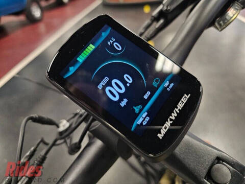 2025 Mokwheel Basalt ST 2.0 Ebike