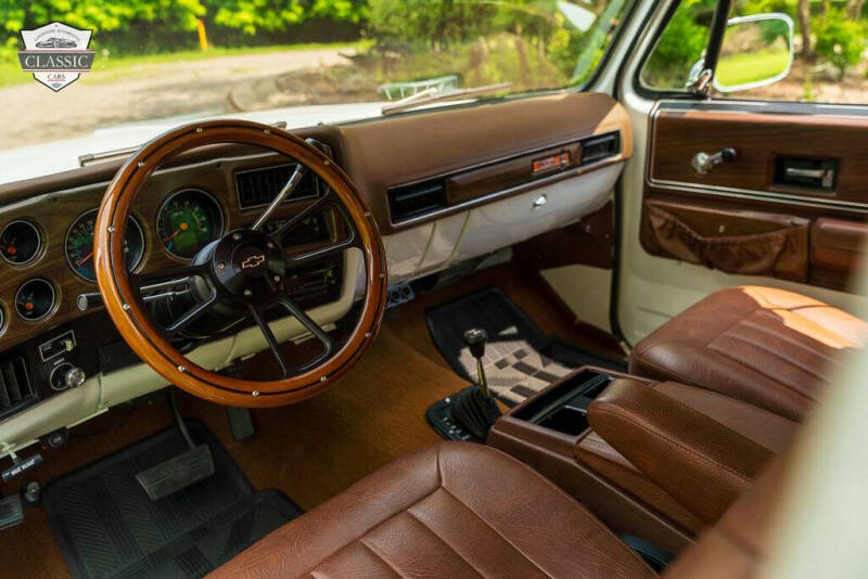 1976 Chevrolet Blazer