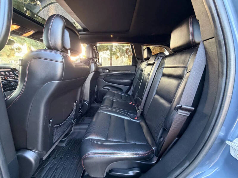 2020 Jeep Grand Cherokee Trailhawk