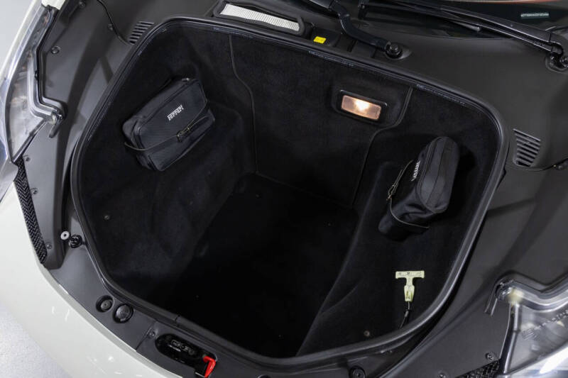 2013 Ferrari 458 Spider