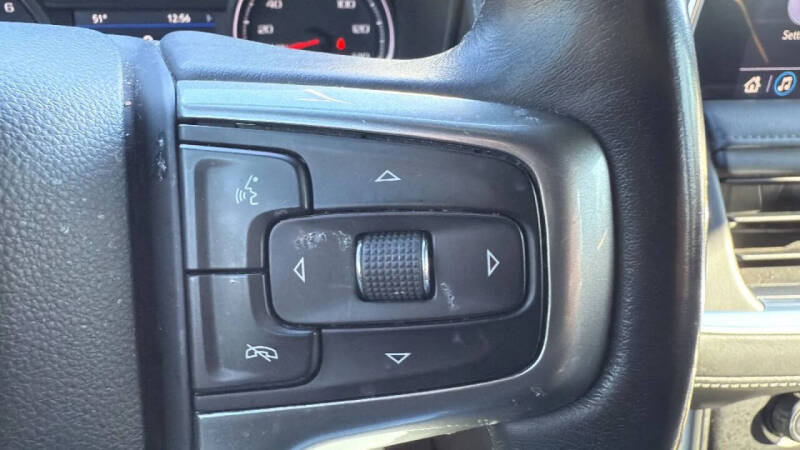 2021 Chevrolet Tahoe Z71