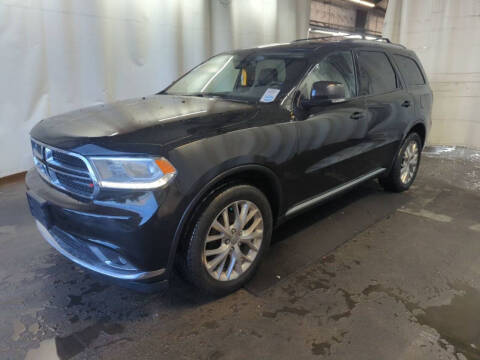 2016 Dodge Durango for sale at Mega Auto Sales in Wenatchee WA