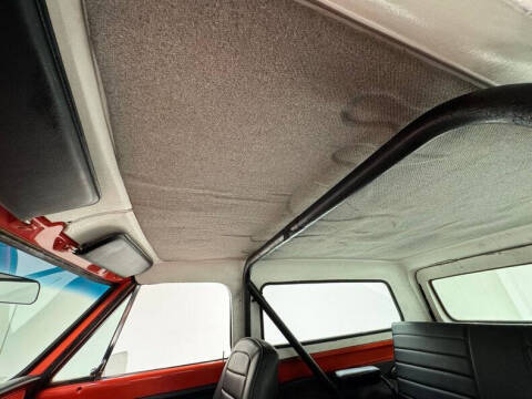 1972 Chevrolet Blazer