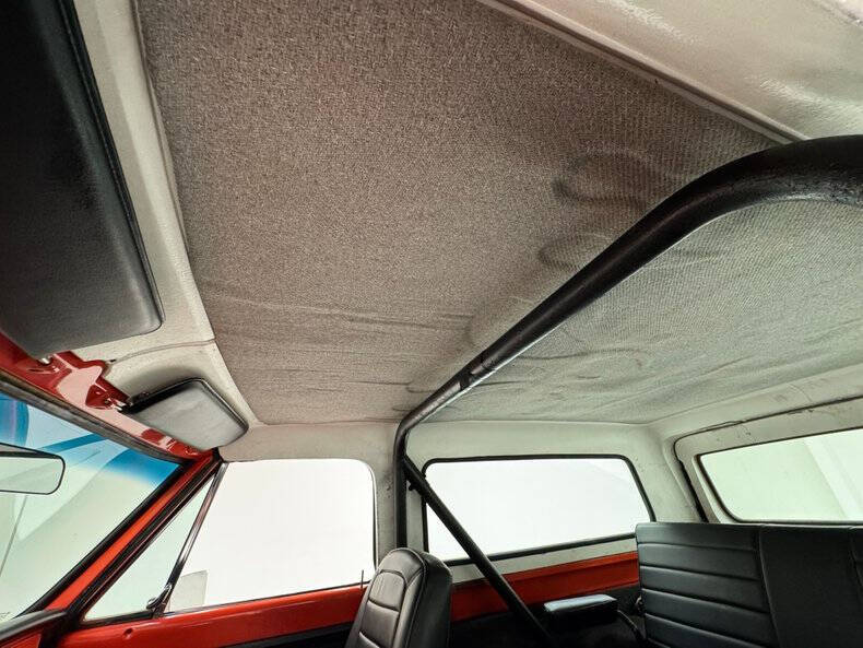 1972 Chevrolet Blazer