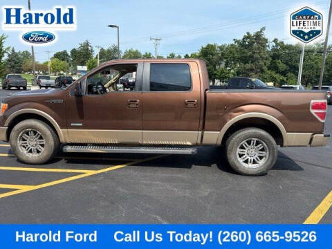 2012 Ford F-150