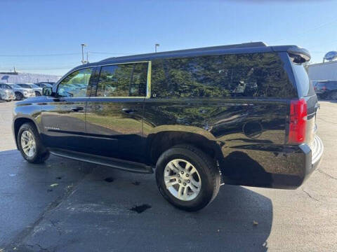 2019 Chevrolet Suburban LT